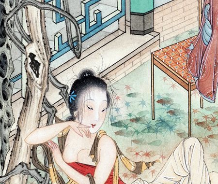 八步-中国古代行房图大全，1000幅珍藏版！